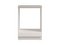 blanc, feuille blanche mate