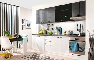 Ensemble de cuisine