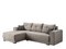 beige, brun
