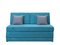 blue, gris