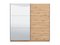 artisan oak, verre